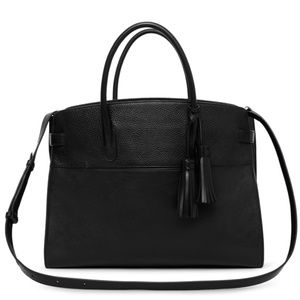 Cuyana Work Satchel